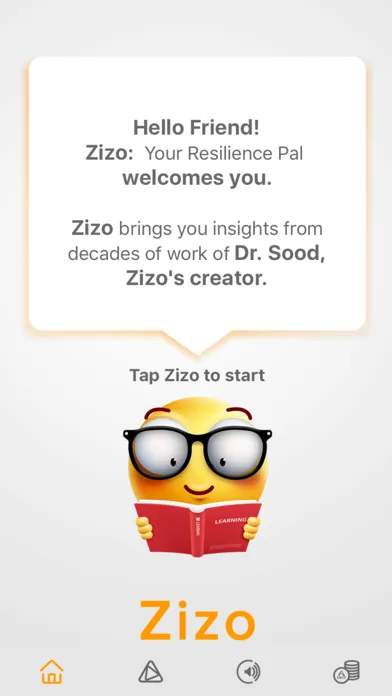 صور Zizo: Your Resilience Pal