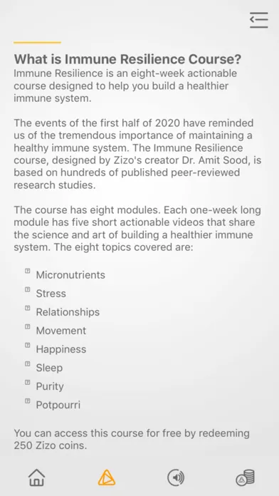 صور Zizo: Your Resilience Pal