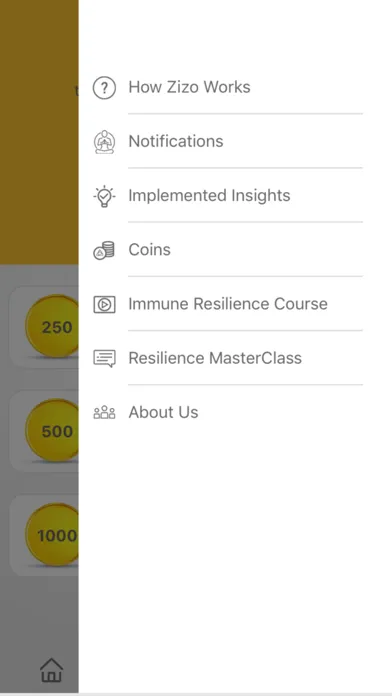صور Zizo: Your Resilience Pal