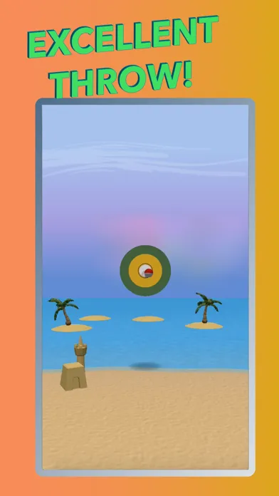 Capturas de pantalla de Excellent Throw