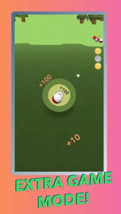 Capturas de pantalla de Excellent Throw