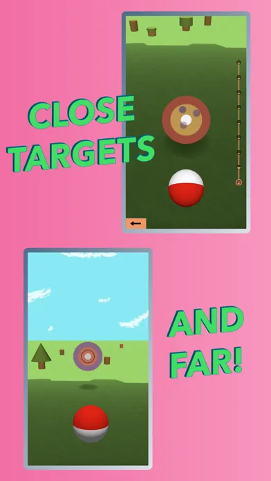 Capturas de pantalla de Excellent Throw