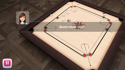 Carrom - 3D Carrom Super Star سکرین شاٹس
