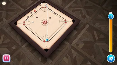 Carrom - 3D Carrom Super Star سکرین شاٹس