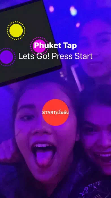 Screenshot di Phuket Tap