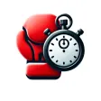 Boxing Timer: Round Stopwatch Boxing Timer: Round Stopwatch