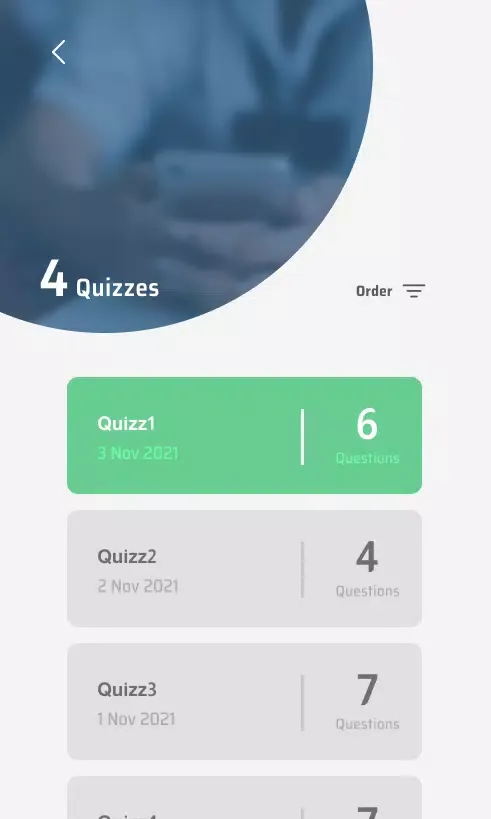Mohamed Mamdouh LMS Screenshots