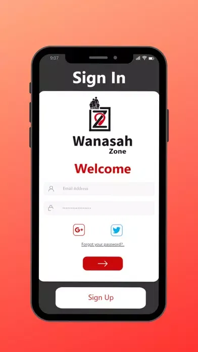 Wanasah Zone স্ক্রিনশট