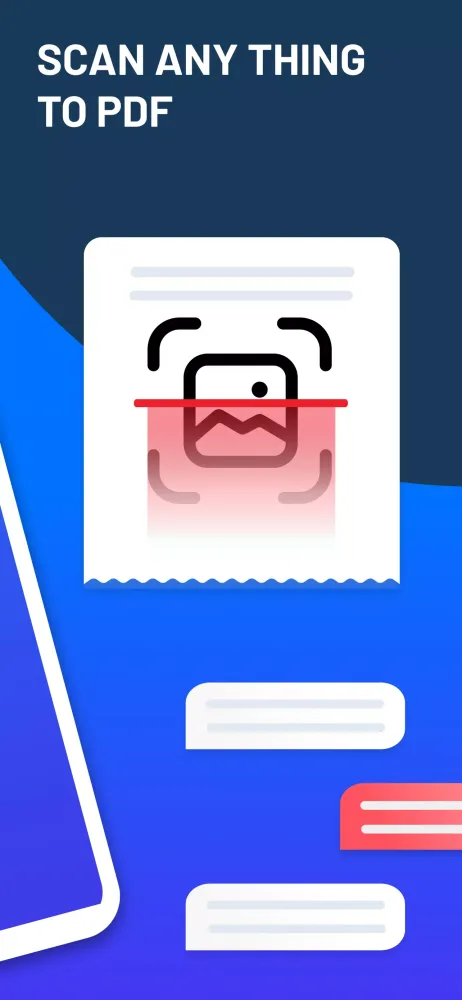 Image to PDF Converter スクリーンショット