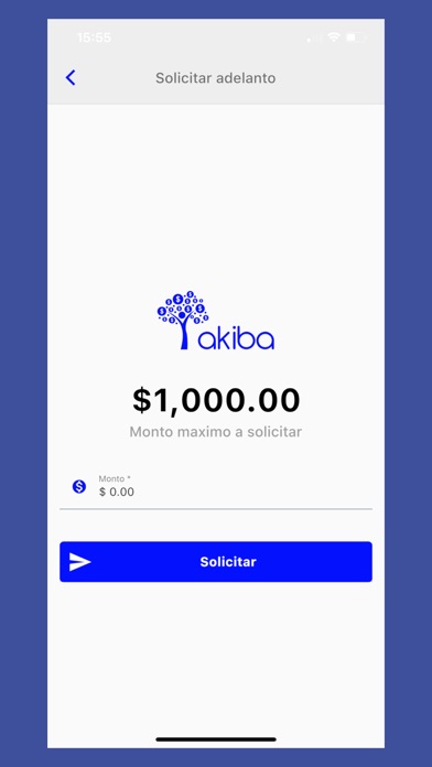 Capturas de pantalla de Akiba Anticipos