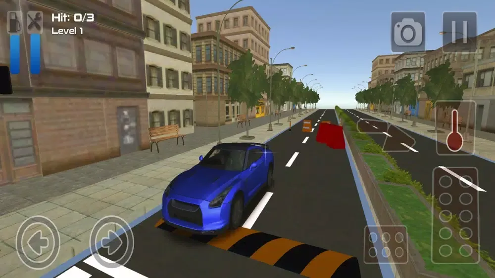 Real City Car Parking 2020 سکرین شاٹس