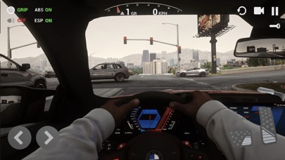 Screenshot di UCDS/ULTIMATE CAR DRIVING SIM