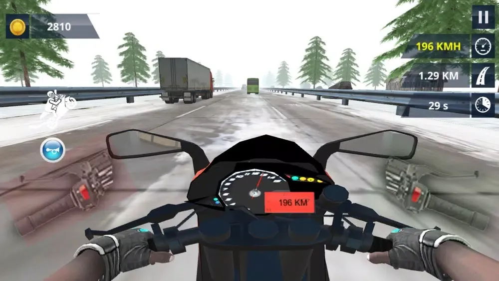 صور Motor Racing Game - Moto X