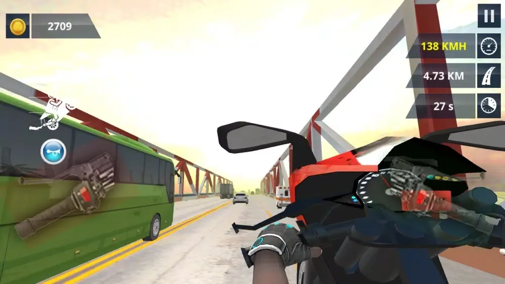 صور Motor Racing Game - Moto X