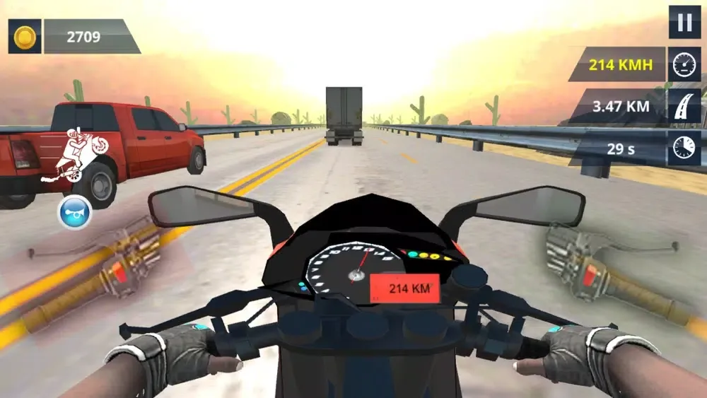 صور Motor Racing Game - Moto X