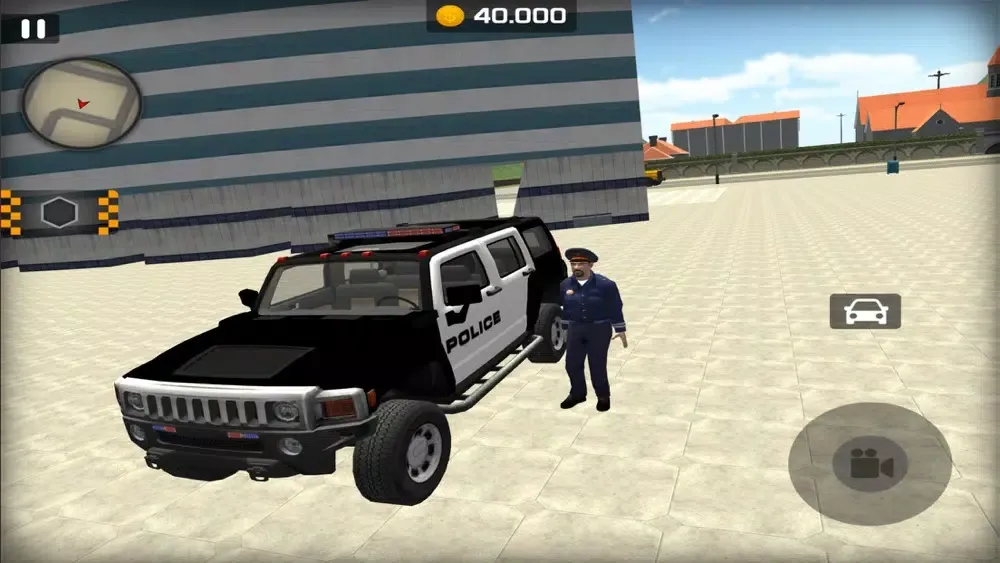 Скриншоты Police Cop - Real Police Sim