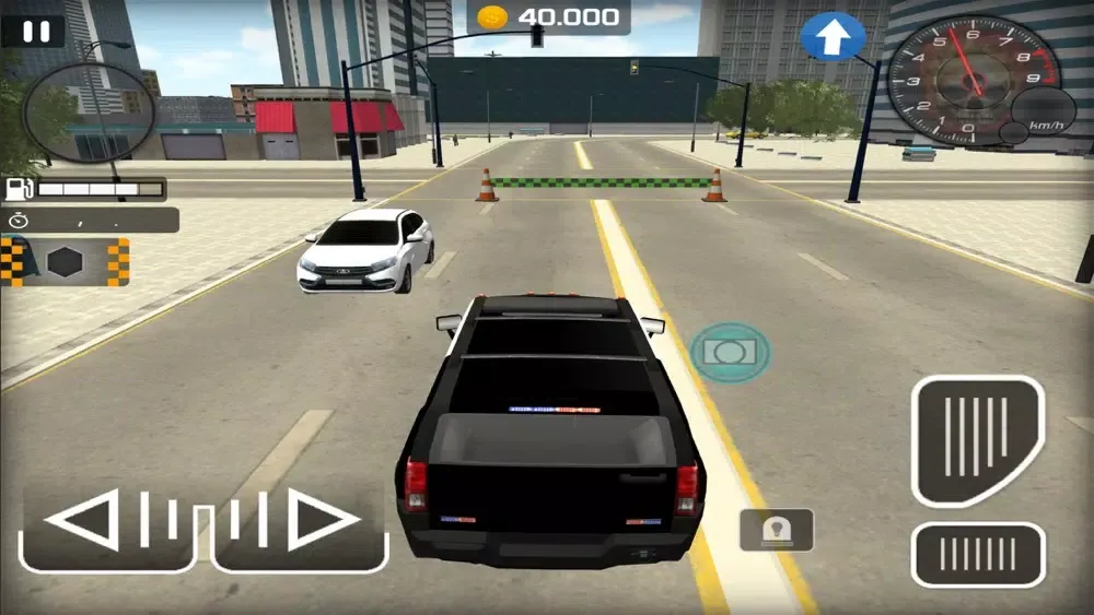 Скриншоты Police Cop - Real Police Sim