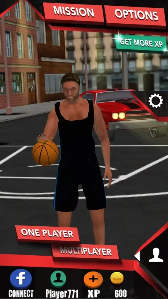 SmashX - Real Basketball Games Screenshots