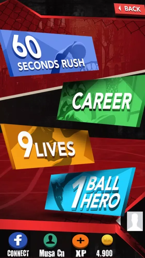 SmashX - Real Basketball Games Screenshots