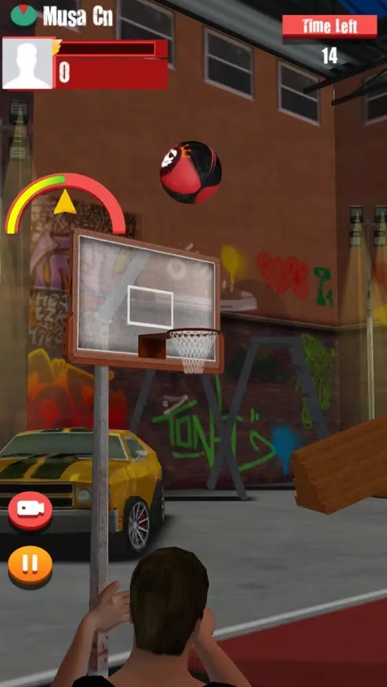 SmashX - Real Basketball Games Screenshots