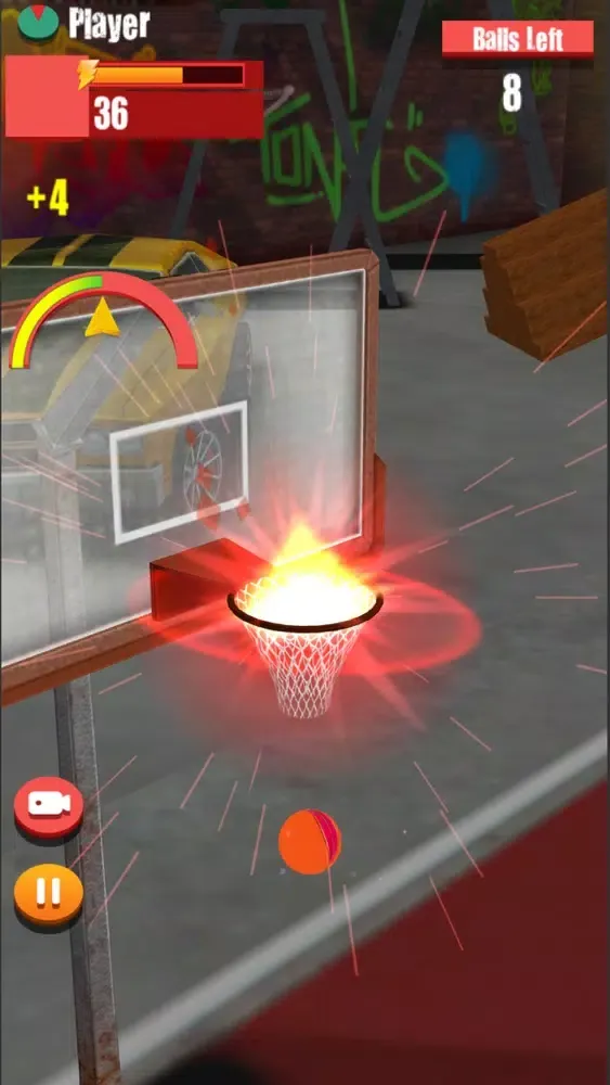 SmashX - Real Basketball Games Screenshots