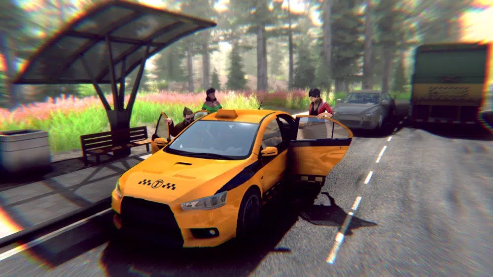 صور Taxi Games - Taxi Simulator 19