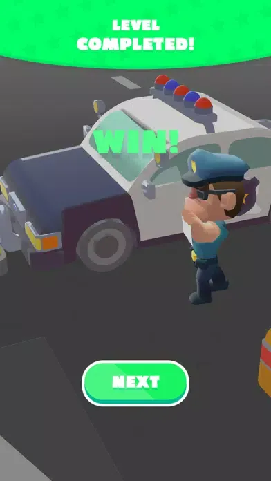 Capturas de tela do City Patrol Police