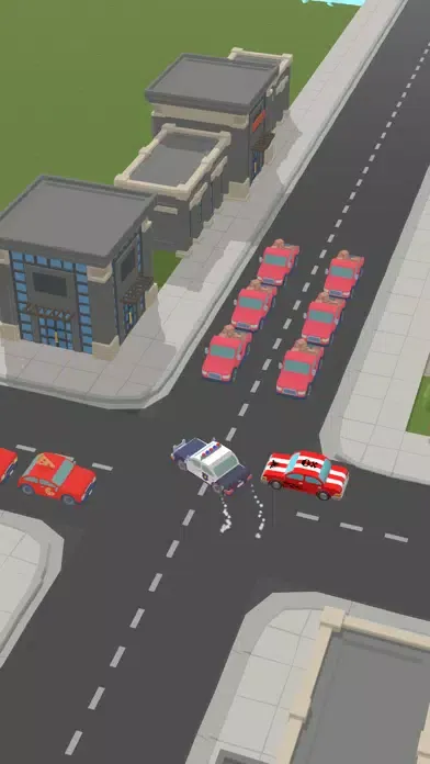 Capturas de tela do City Patrol Police