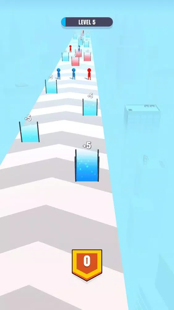Gate Runner 3D應用截圖