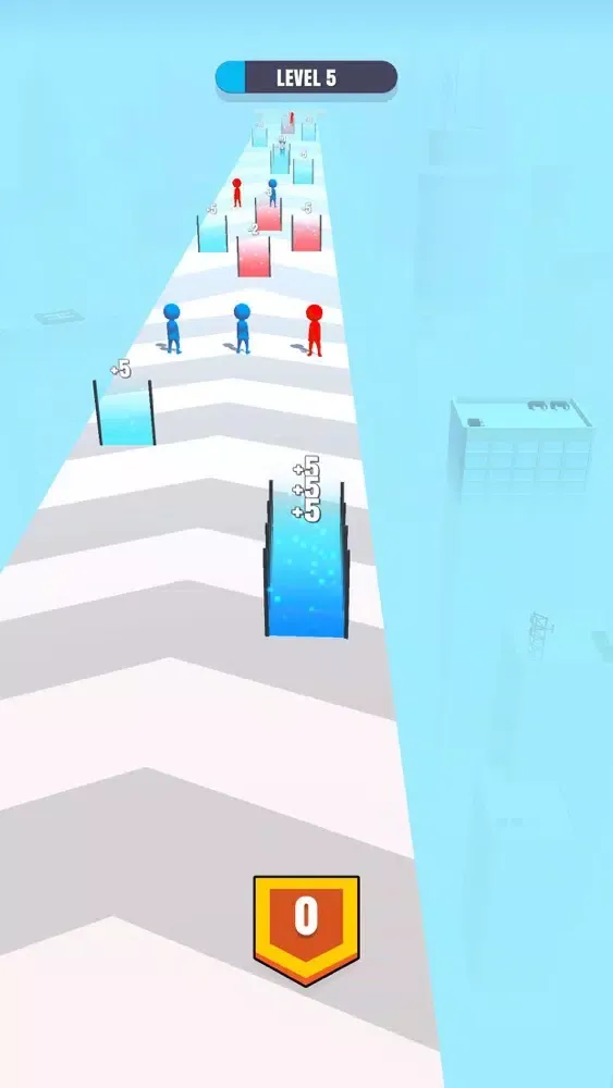 Gate Runner 3D應用截圖