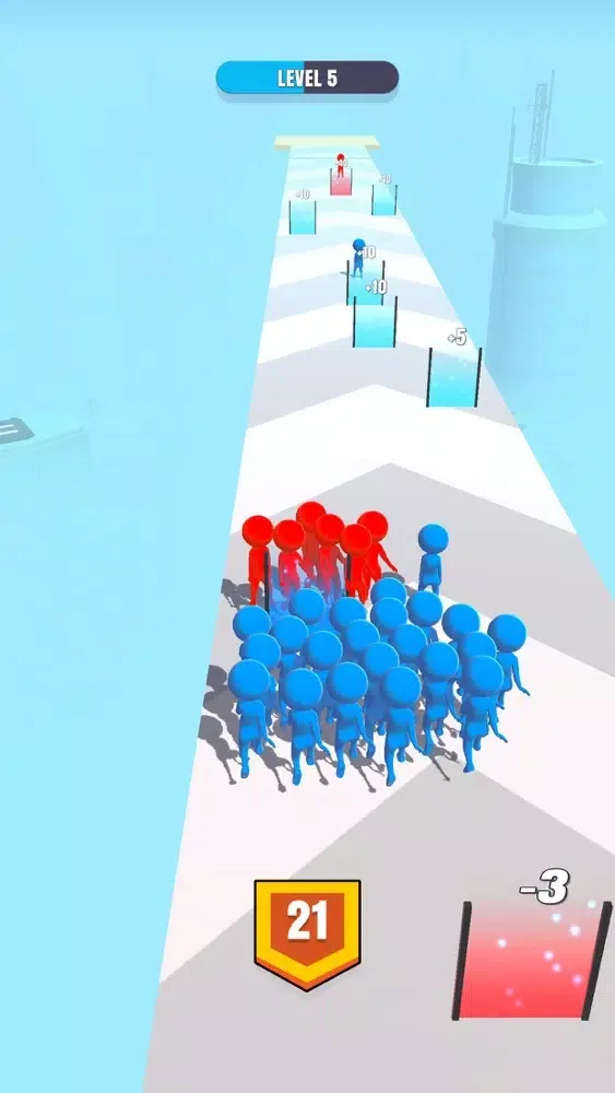 Gate Runner 3D應用截圖