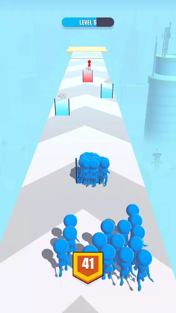 Gate Runner 3D應用截圖