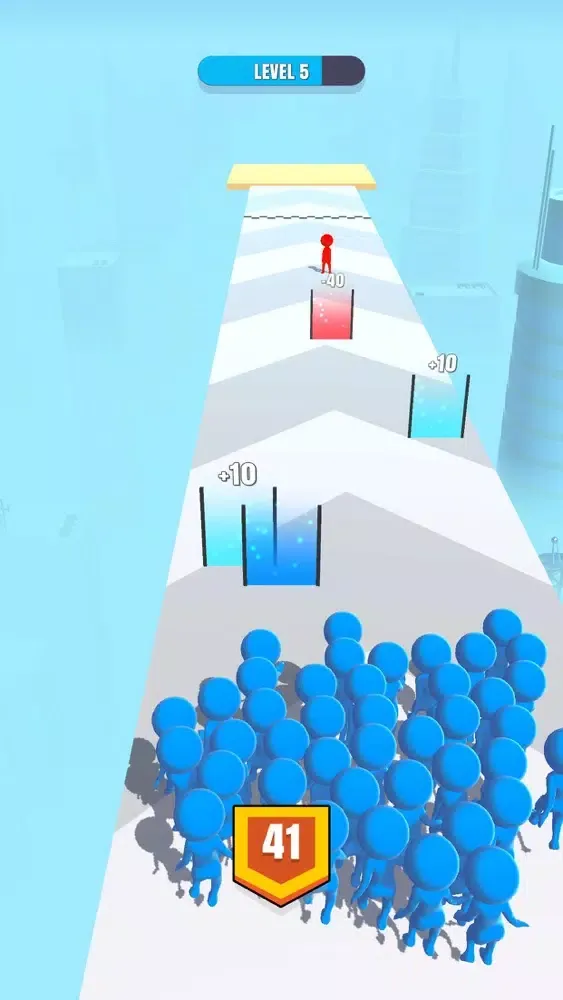 Gate Runner 3D應用截圖