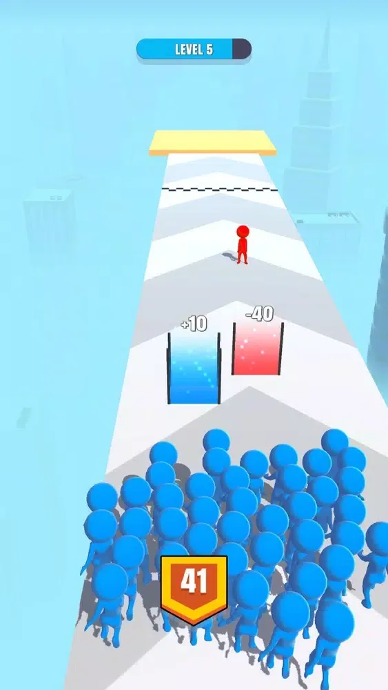 Gate Runner 3D應用截圖