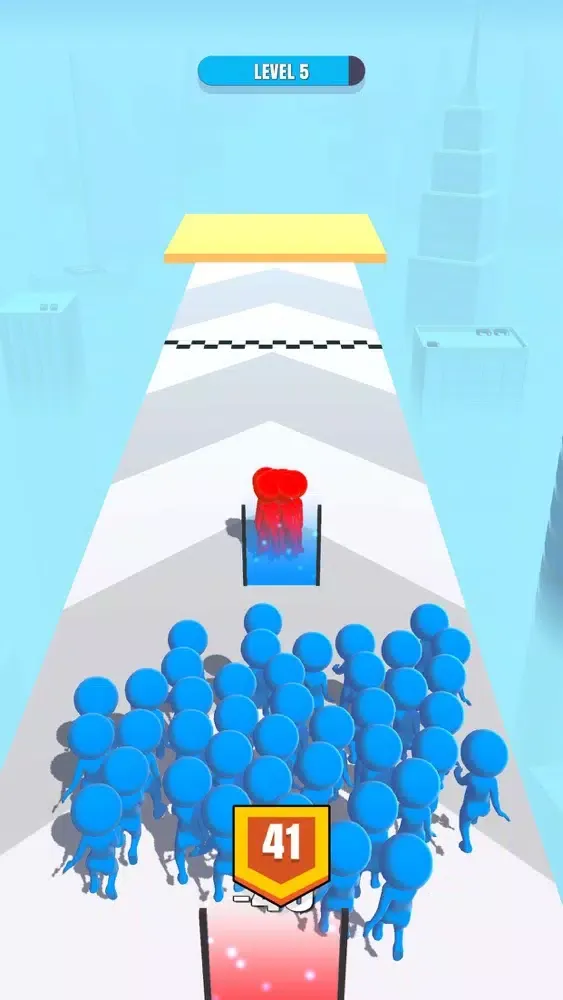Gate Runner 3D應用截圖