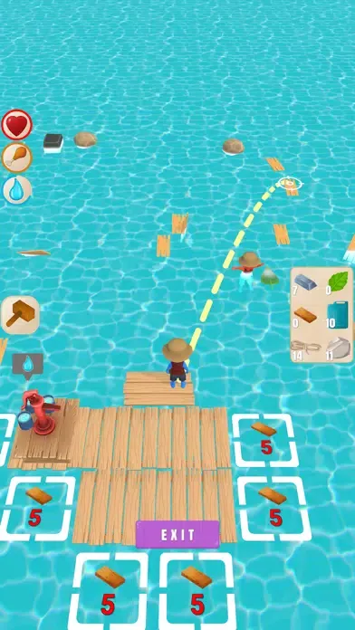 صور Raft Idle!