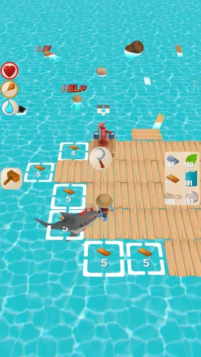 صور Raft Idle!