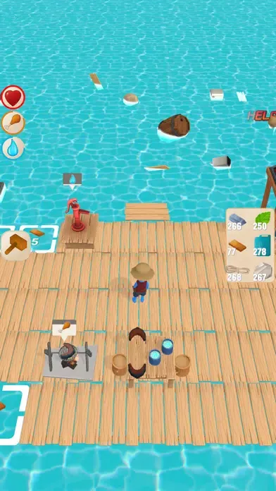 صور Raft Idle!