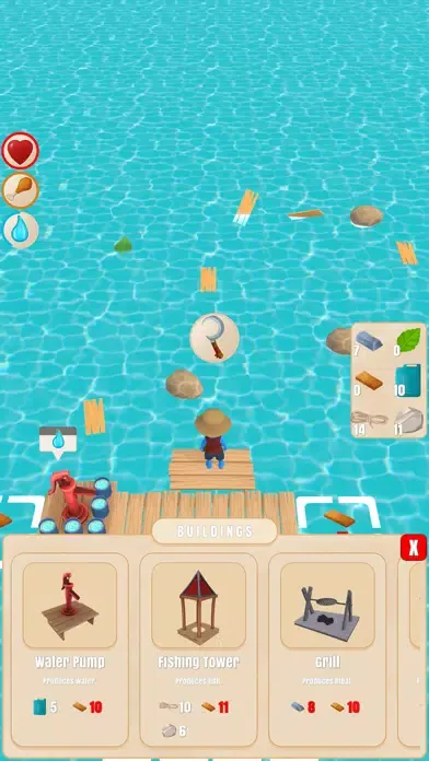 صور Raft Idle!
