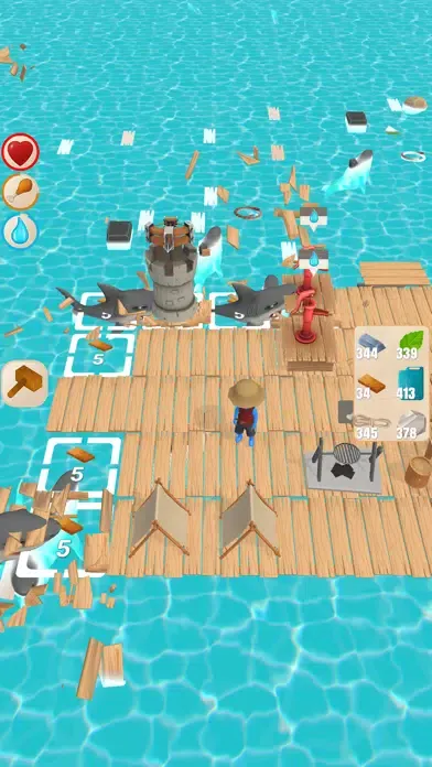صور Raft Idle!