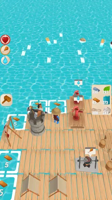 صور Raft Idle!