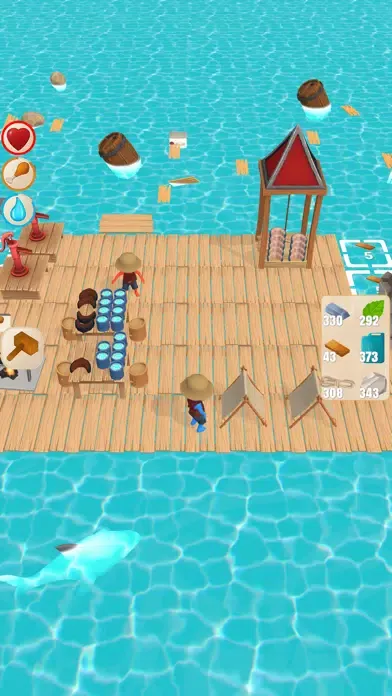 صور Raft Idle!