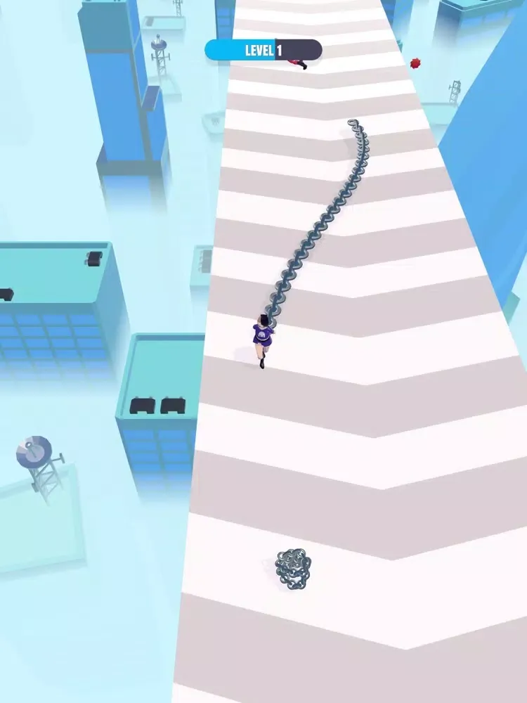 Capturas de tela do Chain Rush iPad 