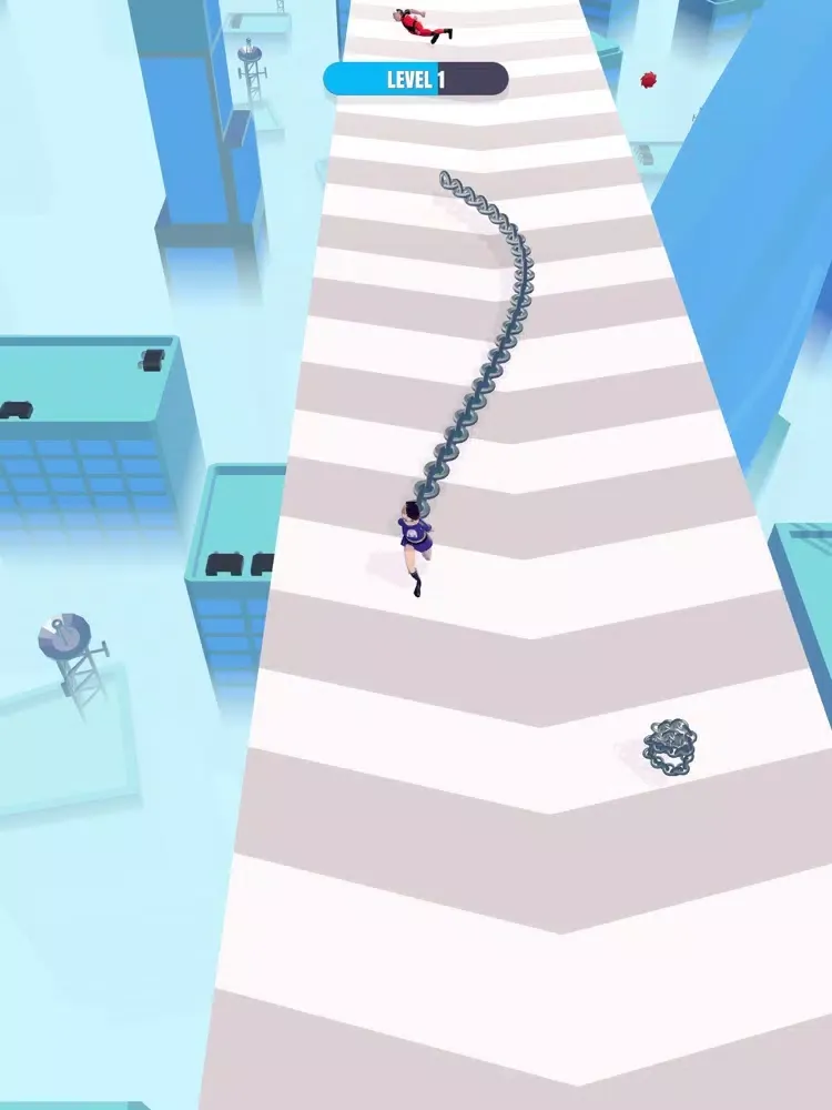 Capturas de tela do Chain Rush iPad 