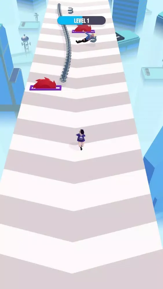 Capturas de tela do Chain Rush