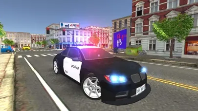 City Police Car Driving 2020 Ekran Görüntüleri