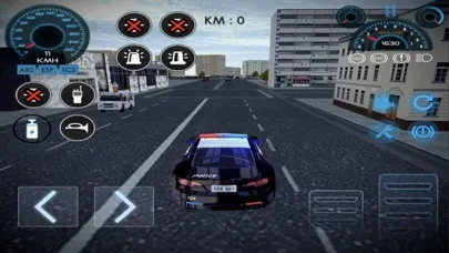 City Police Car Driving 2020 Ekran Görüntüleri