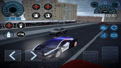 City Police Car Driving 2020 Ekran Görüntüleri