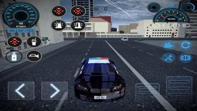 City Police Car Driving 2020 Ekran Görüntüleri