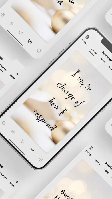 Ảnh chụp màn hình của Worry Watch: Anxiety & Mood